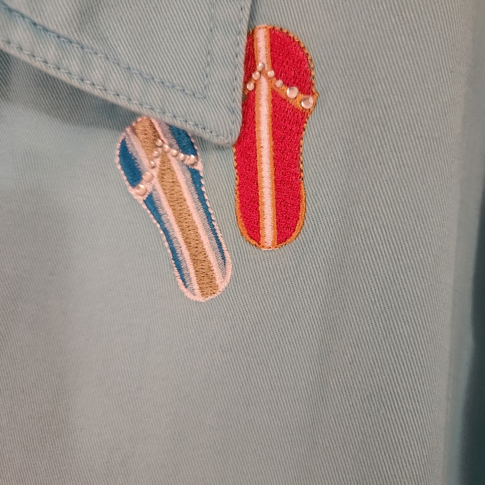 Cb Plus Women's Dress 1x - image 2